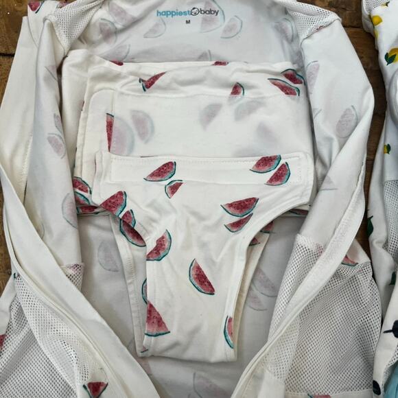 Happiest Baby 5-Second Swaddles 1 Medium 3 Small Different Patterns - Picture 6 of 16